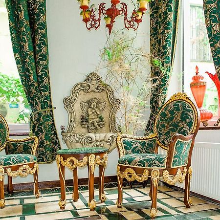 Guest House De Rishelye Odesa Exterior foto