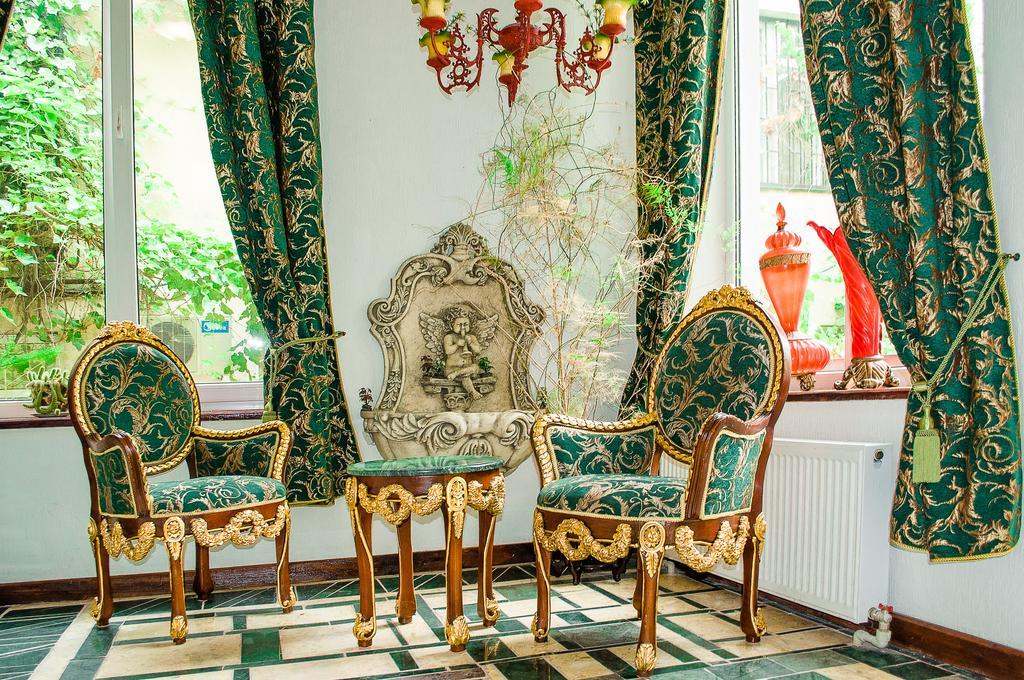 Guest House De Rishelye Odesa Exterior foto