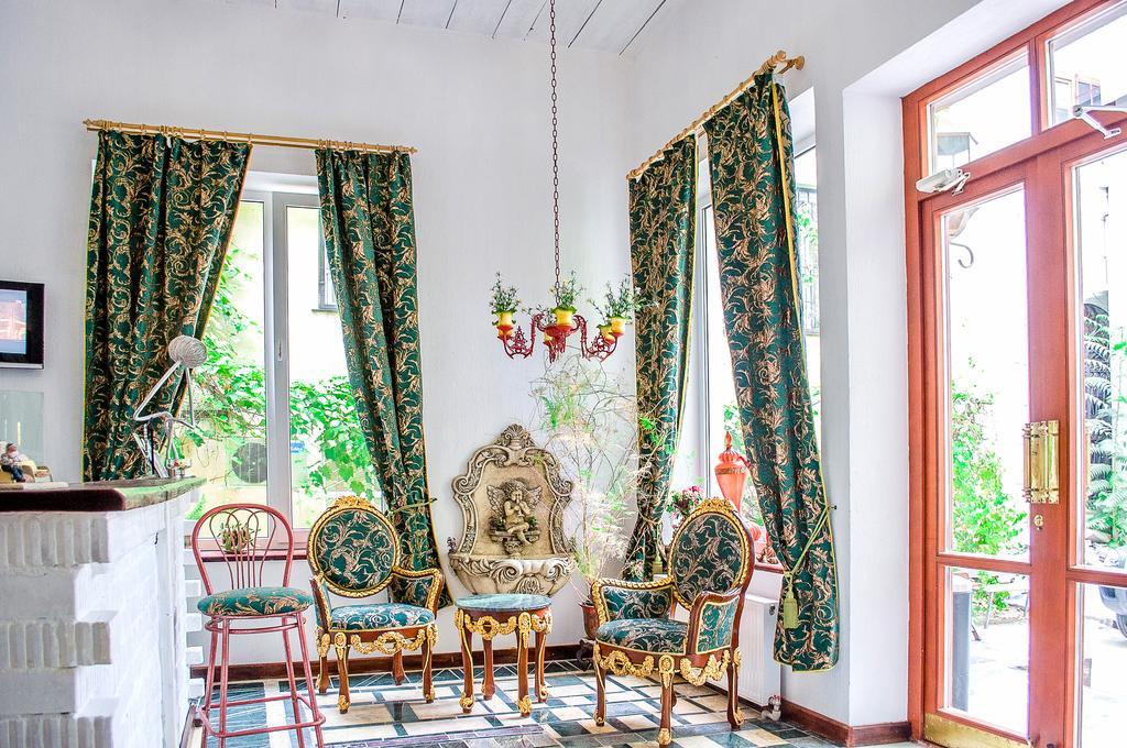 Guest House De Rishelye Odesa Exterior foto