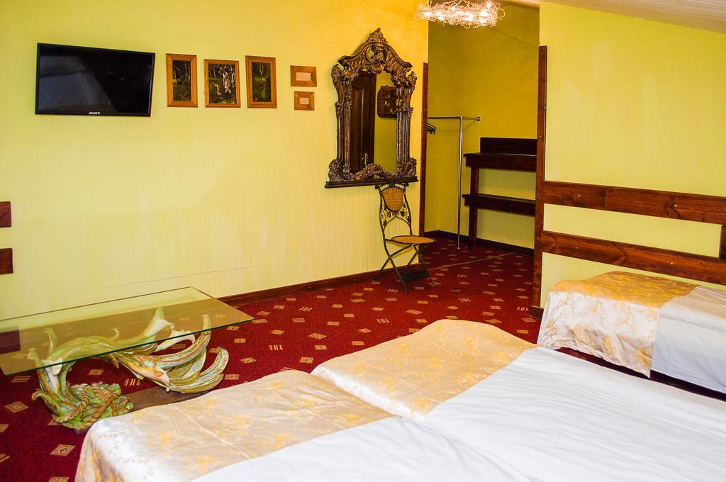 Guest House De Rishelye Odesa Exterior foto