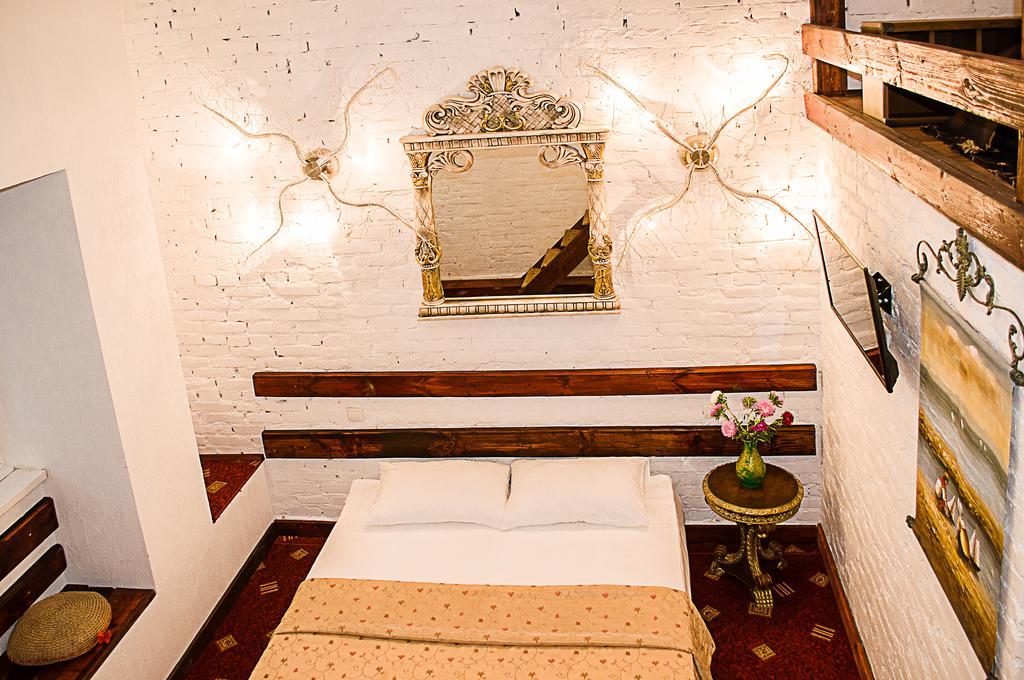 Guest House De Rishelye Odesa Exterior foto
