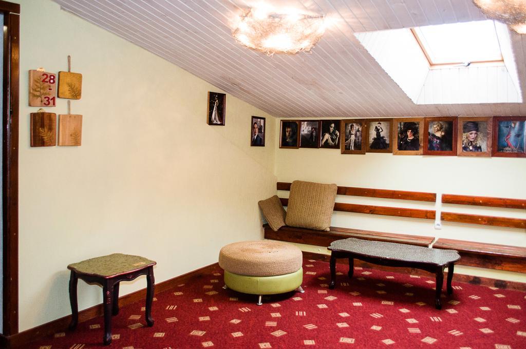 Guest House De Rishelye Odesa Exterior foto