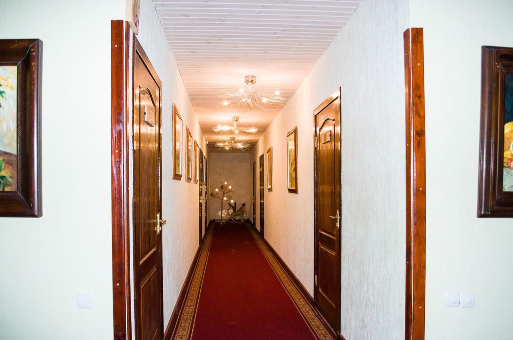 Guest House De Rishelye Odesa Exterior foto