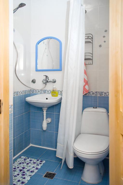 Guest House De Rishelye Odesa Exterior foto
