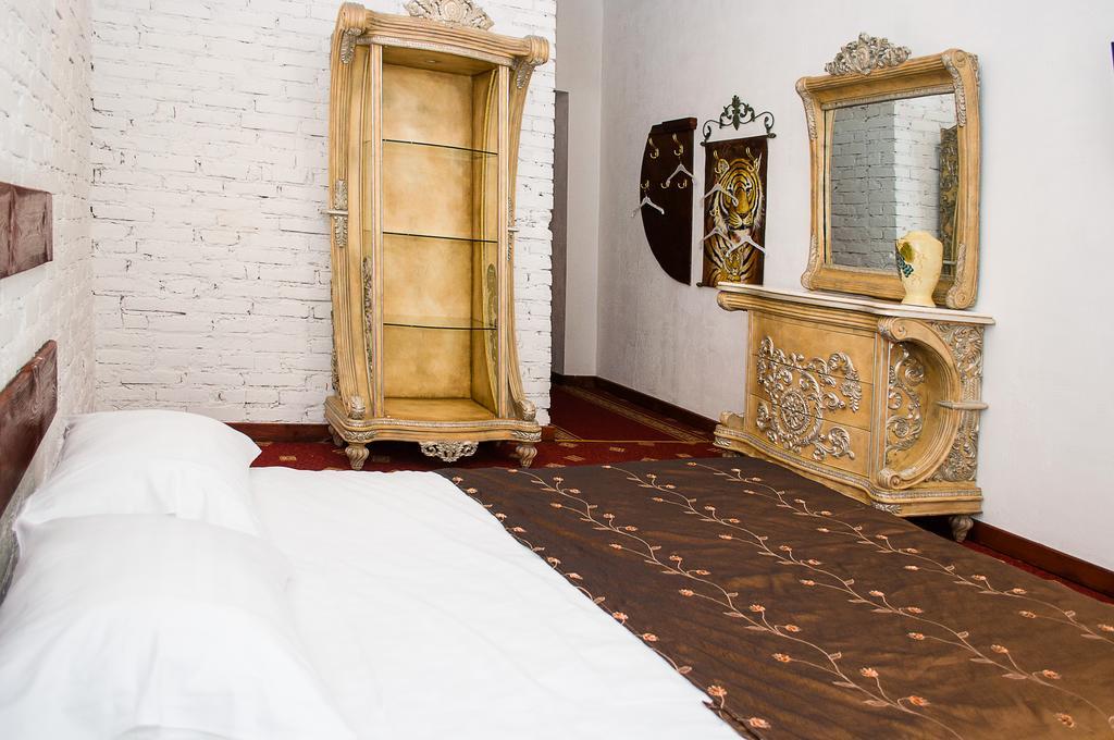 Guest House De Rishelye Odesa Exterior foto