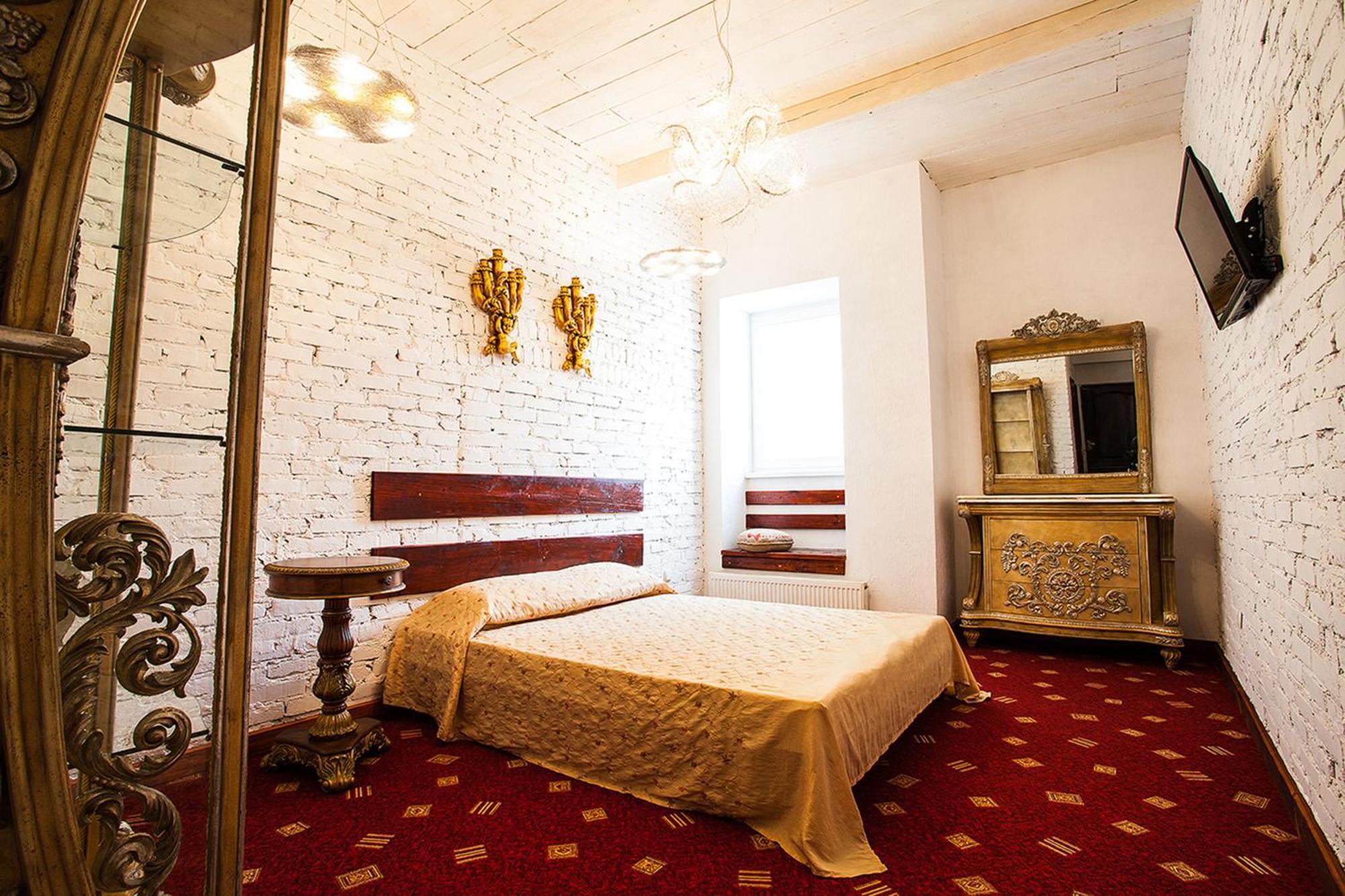 Guest House De Rishelye Odesa Exterior foto
