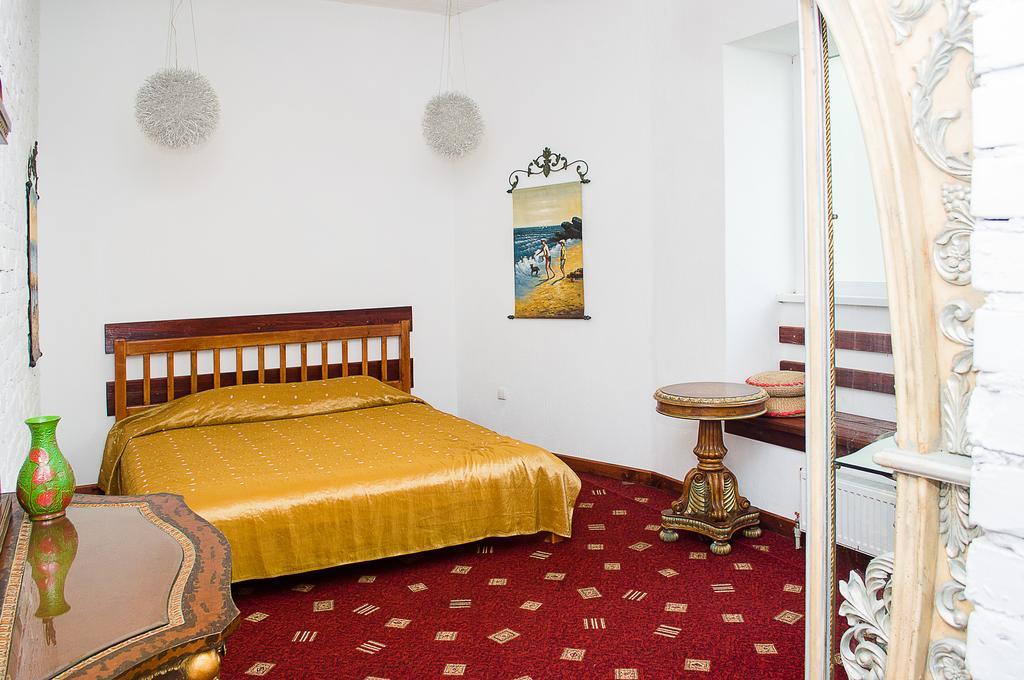 Guest House De Rishelye Odesa Exterior foto
