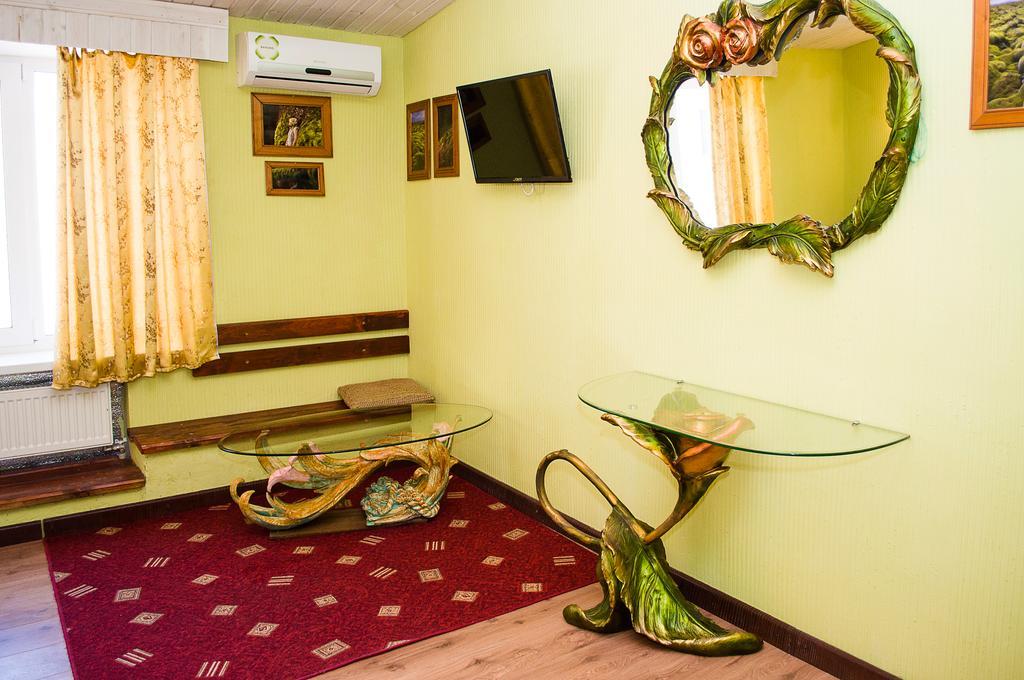 Guest House De Rishelye Odesa Exterior foto