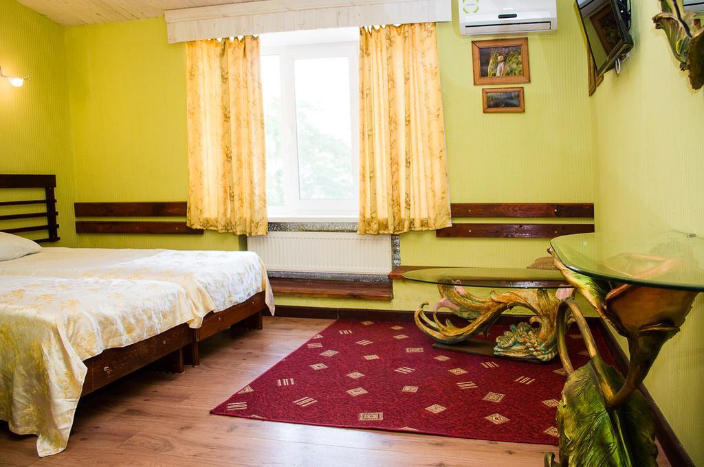 Guest House De Rishelye Odesa Exterior foto