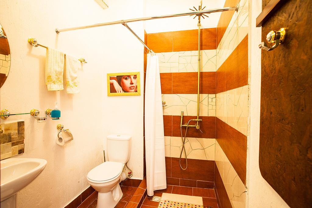 Guest House De Rishelye Odesa Exterior foto