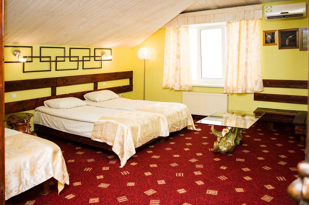 Guest House De Rishelye Odesa Exterior foto