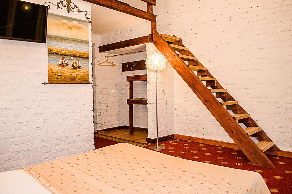 Guest House De Rishelye Odesa Exterior foto